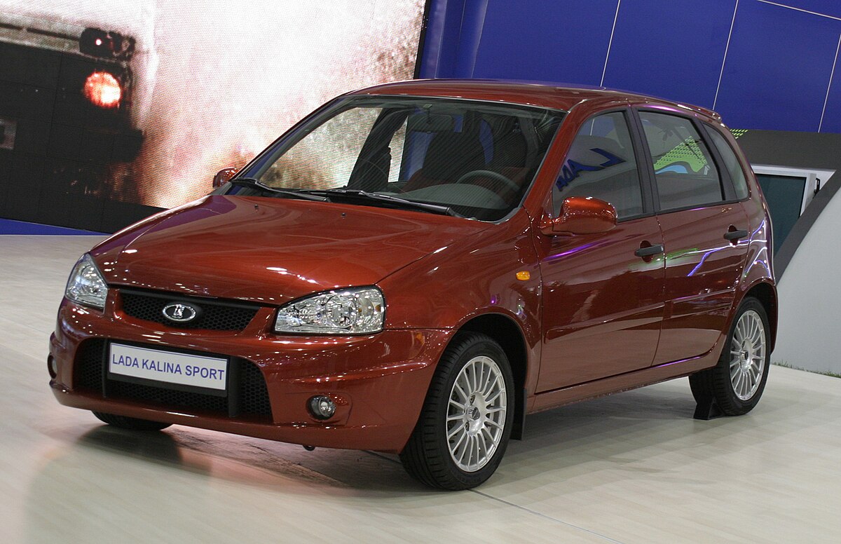 Файл:Lada Kalina sport 1.4 MosIAS 26 08 2008.jpg — Википедия