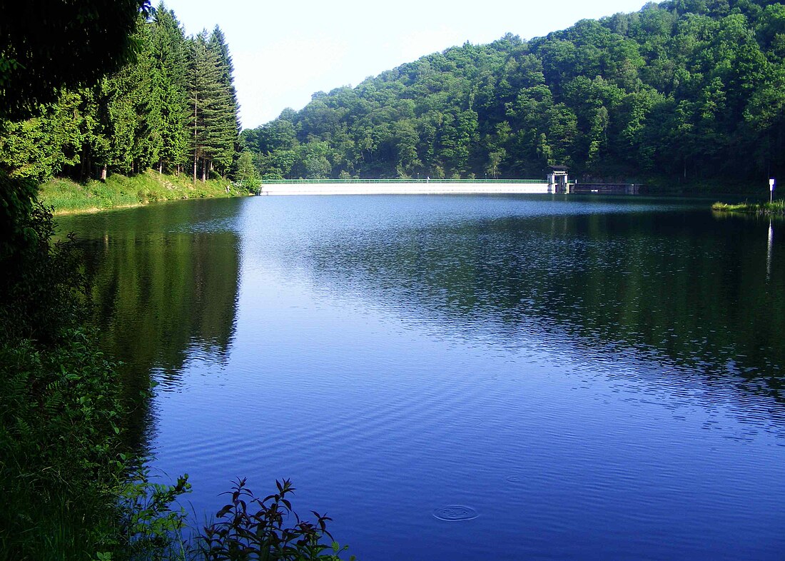 Lago di Ponte Vittorio