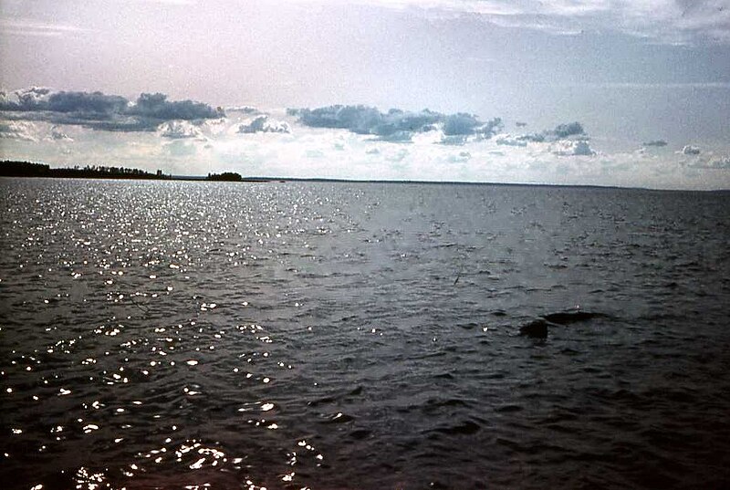 File:Lake Onega 1993.jpg