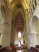 Croisée du transept.