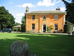 Langar Hall, Nottinghamshire - geograph.org.uk - 54676.jpg