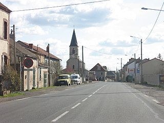 Mairie - Apremont