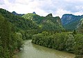 * Nomination View of the river Enns near the Weidendom in Nationalpark Gesäuse, Austria --Domob 10:50, 30 June 2020 (UTC) * Promotion  Support nice --Carschten 10:54, 30 June 2020 (UTC)