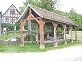 Ehemaliges Leiterhaus von Mudersbach, im Hessenpark