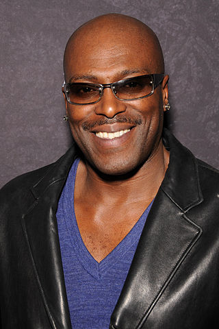 <span class="mw-page-title-main">Lexington Steele</span> American pornographic actor, director, producer, and former stockbroker