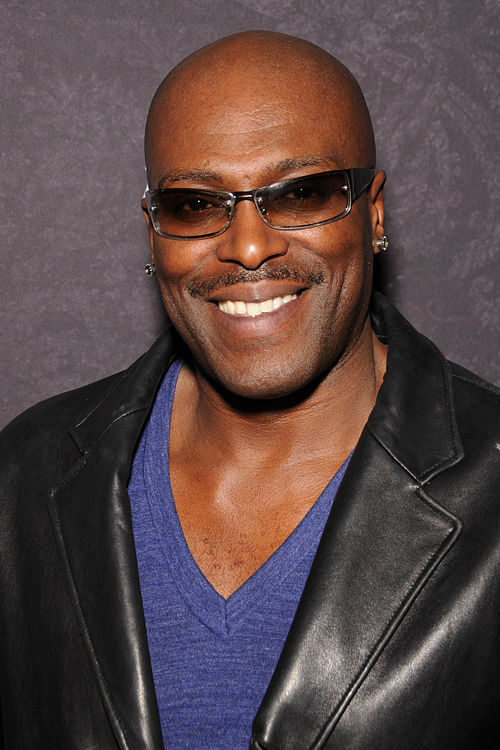 Lexington Steele, Male Performer of the Year winner