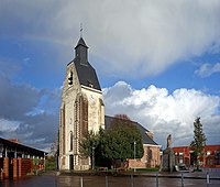 L'église Saint-Eloi de Lezennes
