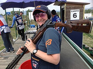 <span class="mw-page-title-main">Linda Pearson</span> Clay target shooter