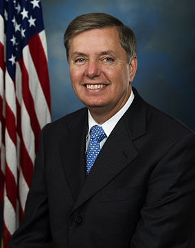 Lindsey Graham, sénateur depuis 2003.