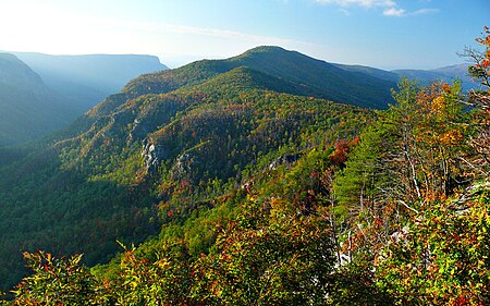 Linville Gorge 27527 3