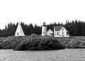 Little River Light active NRHP