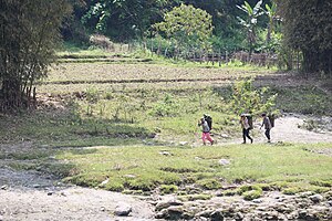 ပူတာအိုမြို့: သမိုင်းစဉ်, နေထိုင်သော လူမျိုးများ, သဘာဝပတ်ဝန်းကျင်နှင့် ရာသီဥတု