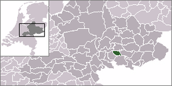 Location of Wehl