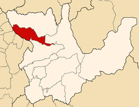 Huacaybamba-provinsen
