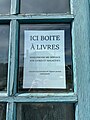 wikimedia_commons=File:Locmaria - Rue des Acadiens - boîte à livres.jpg