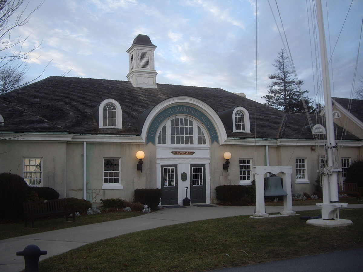 The Long Island Museum Location