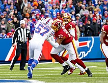 Walter Payton Man of the Year: Lorenzo Alexander