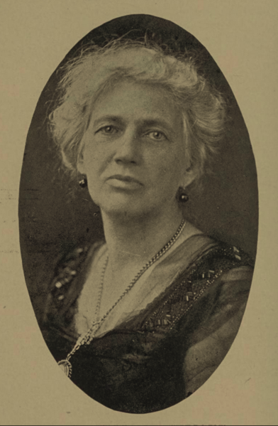 File:Louise Wright (Biographies of representative women of the South, v1, 1920).png