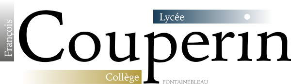 File:Lycée Couperin logo.svg