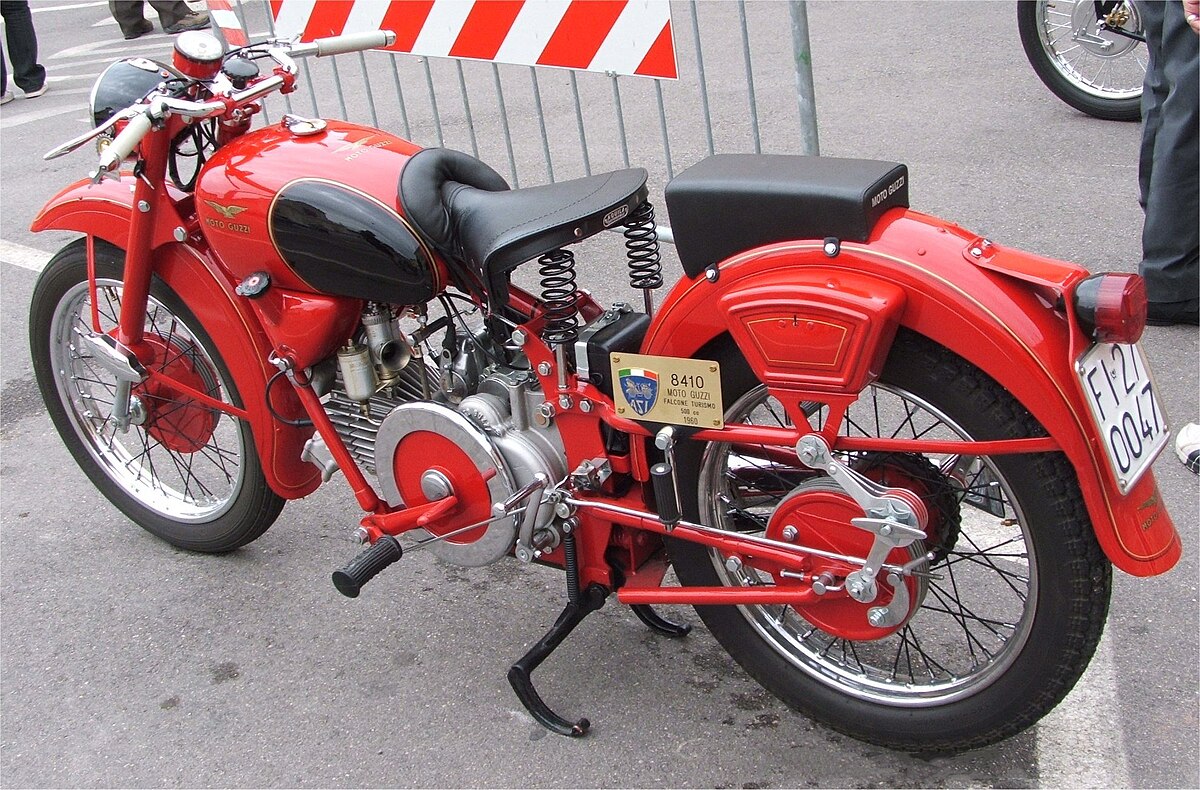 Moto Guzzi Norge