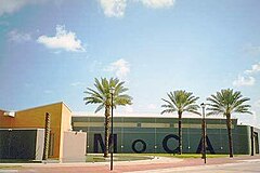 Image 44The Museum of Contemporary Art in Miami, Florida. (from Contemporary art)
