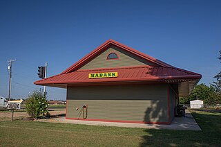 <span class="mw-page-title-main">Mabank, Texas</span> Town in Texas, United States