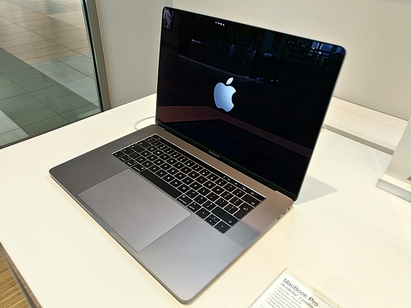 MacBook Pro - 维基百科，自由的百科全书