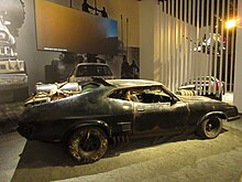 Mad Max: Fury Road - Wikipedia, la enciclopedia libre