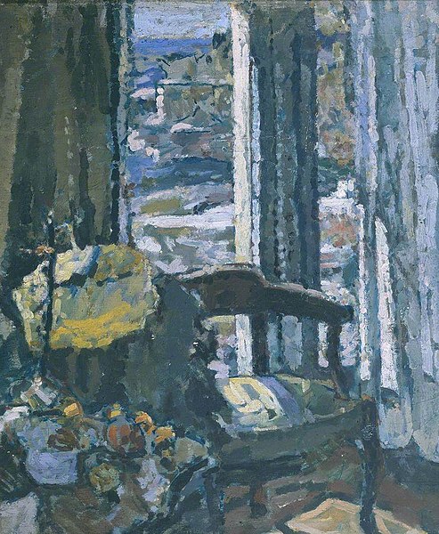 File:Madge Oliver (1874-1924) - Interior, Pierrefroide - N04802 - National Gallery.jpg