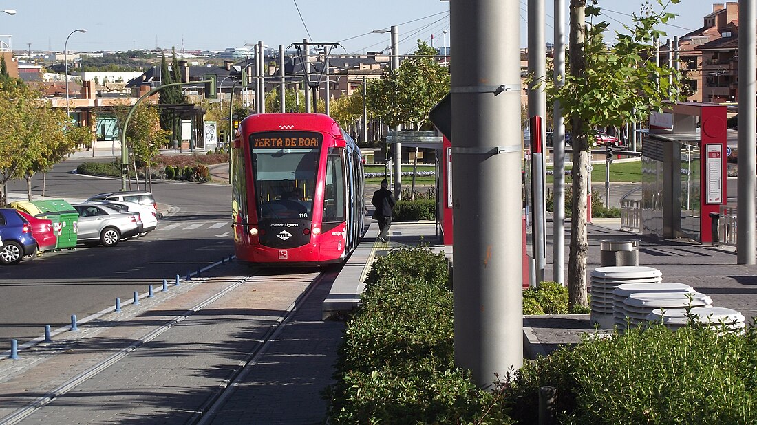 Línea 3 (Metro Ligero de Madrid)