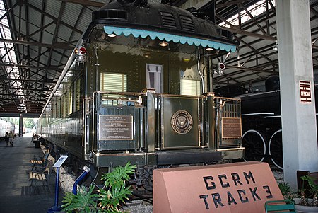 Magellan Railcar