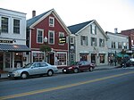 Camden Great Fire Historic District