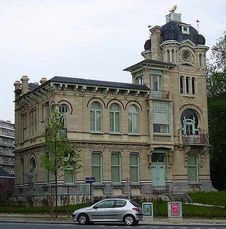 Maison Delune (Bruxelles)