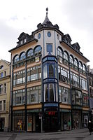 Maison Rosenstiel (1914), Luxemburg-Stad