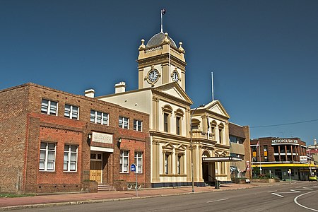 Maitland, New South Wales