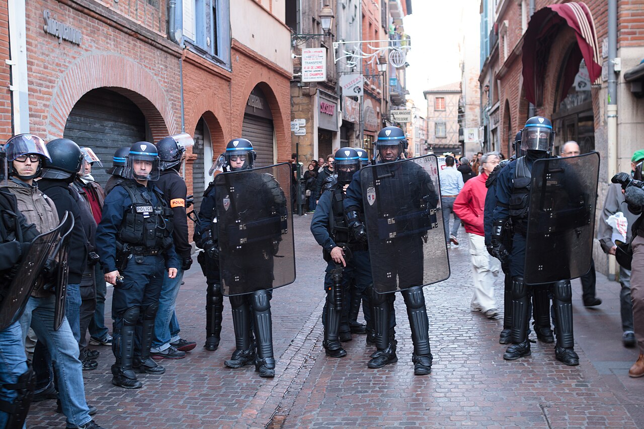 Manifestation Toulouse, 22 novembre 2014 (15855830091).jpg