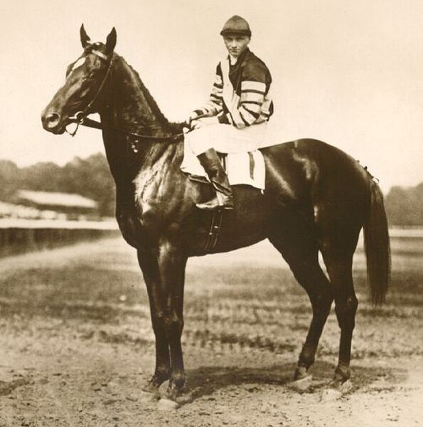 Man o' War, 1920