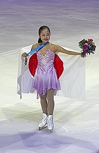 <span class="mw-page-title-main">Mao Shimada</span> Japanese figure skater