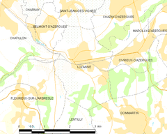 Map Commune FR insee código 69121.png