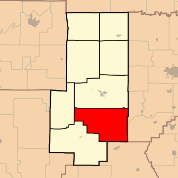 Liberty Township, Bollinger County, Missouri