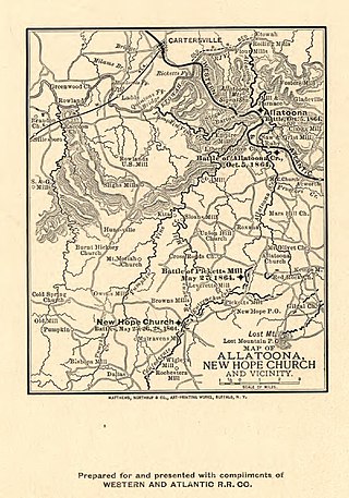 <span class="mw-page-title-main">Allatoona, Georgia</span> Flooded town in Bartow County, Georgia