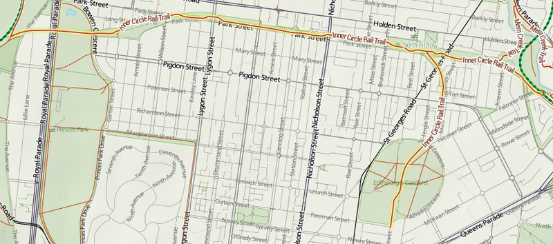 File:Map of Inner Circle Rail Trail Stevage.png