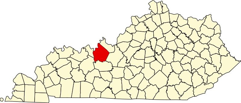 File:Map of Kentucky highlighting Breckinridge County.svg