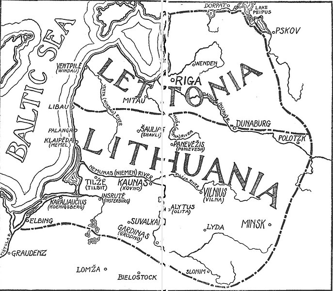 687px-Map_of_Lithuania-Latvia_by_%C5%A0li%C5%ABpas.jpg