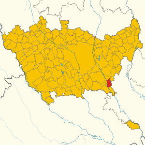 300px map of vizzolo predabissi %28metropolitan city of milan%2c region lombardy%2c italy 2023%29.svg