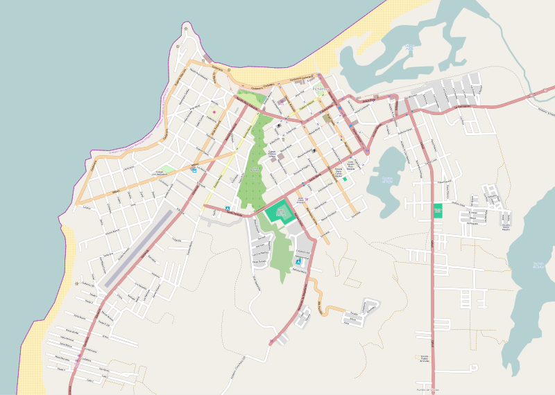 File:Mapa de Pichilemu.svg