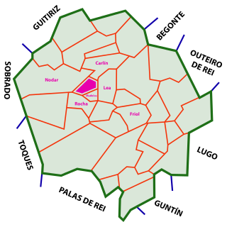 Mapa de Roimil Friol, Lugo.svg