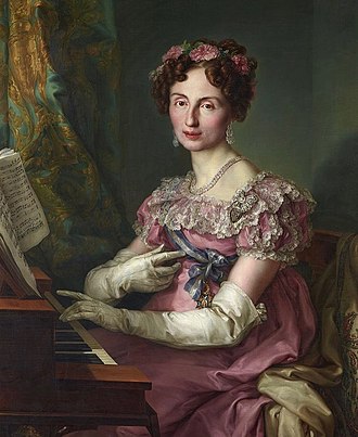 María Amalia of Saxony by López Portaña.jpg