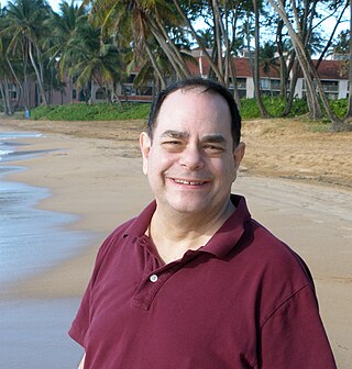 <span class="mw-page-title-main">Marc Prensky</span> American writer and speaker on education (born 1946)