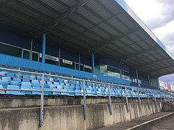 Marconi Stadium western stand.jpg